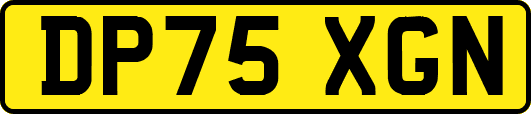 DP75XGN