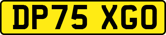 DP75XGO