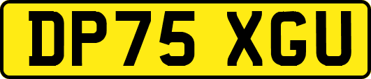 DP75XGU
