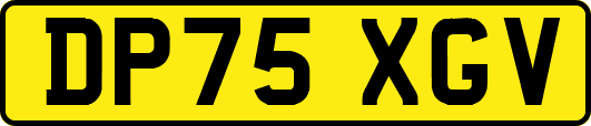 DP75XGV