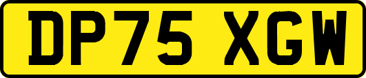 DP75XGW