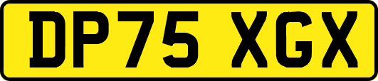 DP75XGX