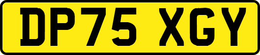 DP75XGY
