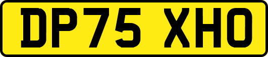 DP75XHO