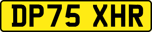 DP75XHR