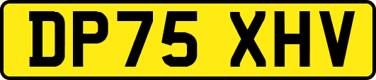 DP75XHV