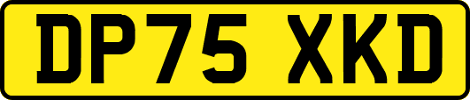 DP75XKD