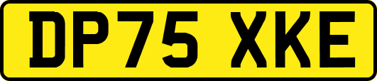 DP75XKE