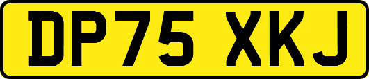 DP75XKJ