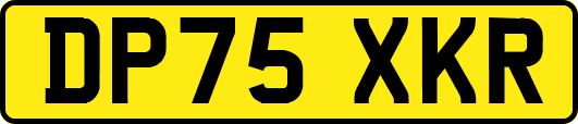 DP75XKR