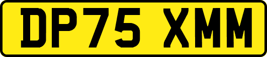 DP75XMM