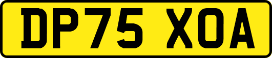 DP75XOA
