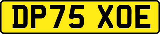 DP75XOE