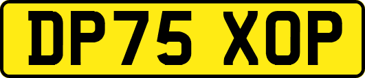 DP75XOP