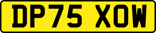 DP75XOW