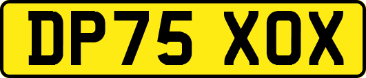 DP75XOX