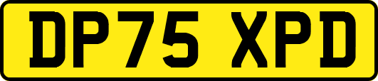 DP75XPD