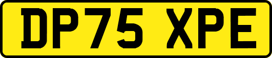 DP75XPE