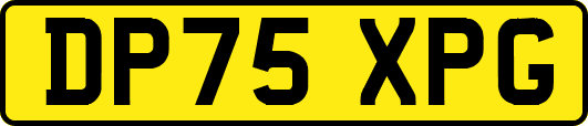 DP75XPG