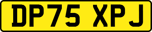DP75XPJ