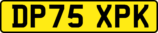 DP75XPK