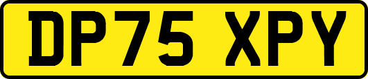DP75XPY