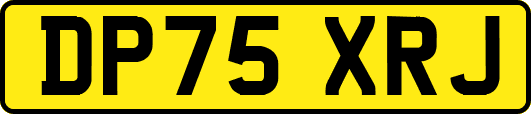 DP75XRJ