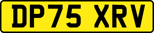 DP75XRV