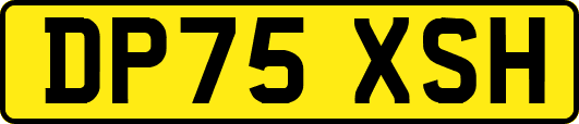 DP75XSH