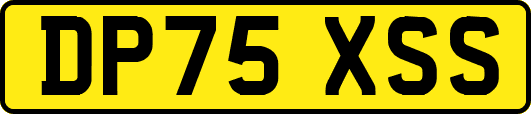 DP75XSS