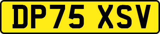 DP75XSV