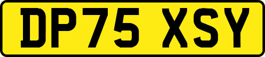 DP75XSY