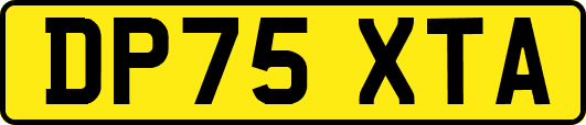 DP75XTA