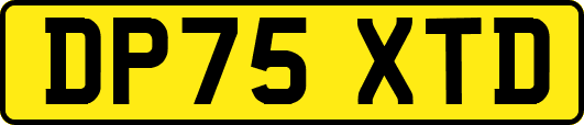 DP75XTD