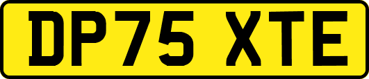 DP75XTE