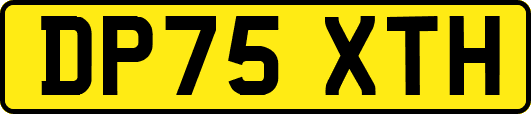 DP75XTH