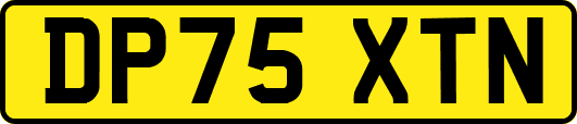 DP75XTN
