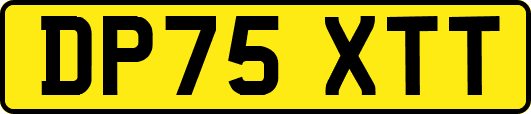 DP75XTT
