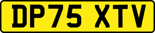 DP75XTV