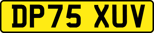 DP75XUV