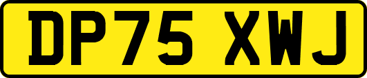 DP75XWJ