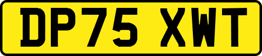 DP75XWT