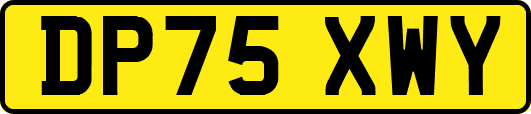 DP75XWY