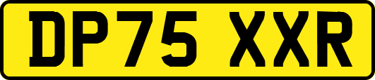 DP75XXR