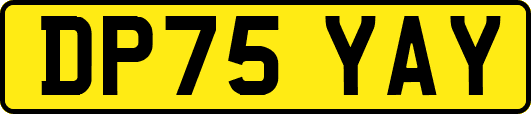 DP75YAY