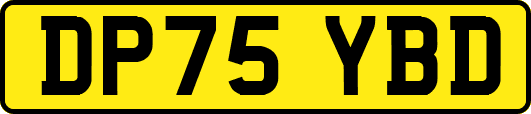 DP75YBD