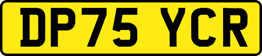 DP75YCR