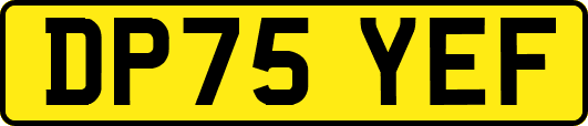 DP75YEF