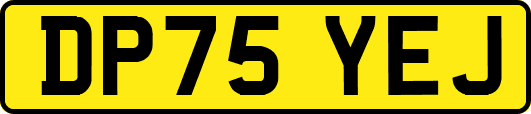 DP75YEJ