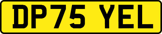 DP75YEL
